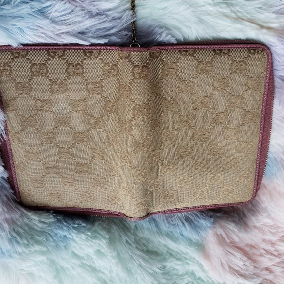 2007 Gucci Agenda/Planner Wallet - Picture 10 of 11